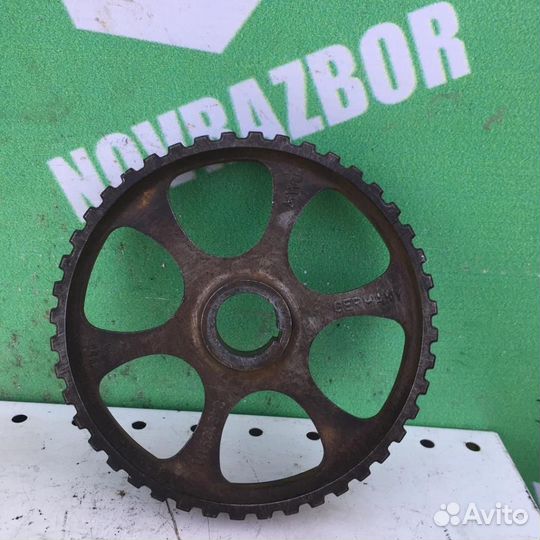 Шестерня (шкив) распредвала Ауди 80 90 Б3