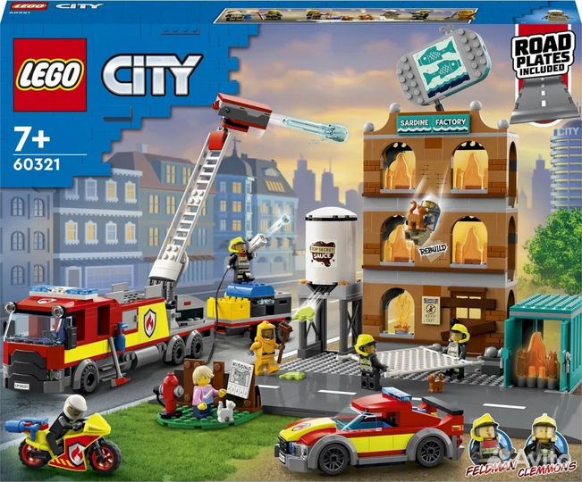 Lego city 