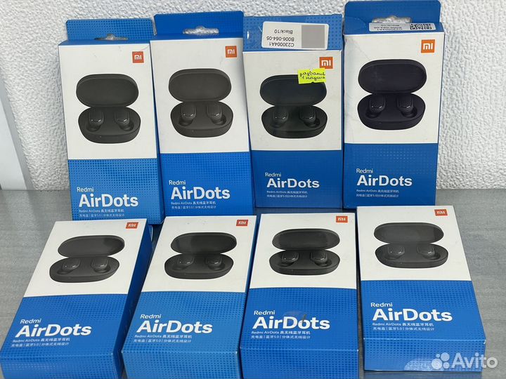 Беспроводные наушники Xiaomi Redmi