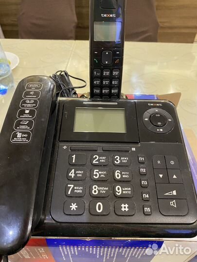 Продам телефон combo texet TX D 7055A