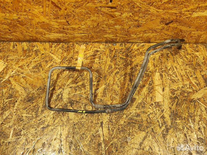 Трубка радиатор гур Mercedes W202