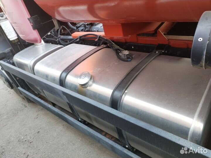 КамАЗ 65115, 2022