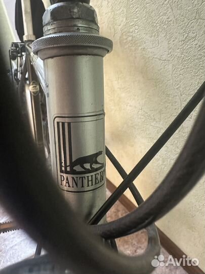 Дорожный велосипед Panther б/у Германия