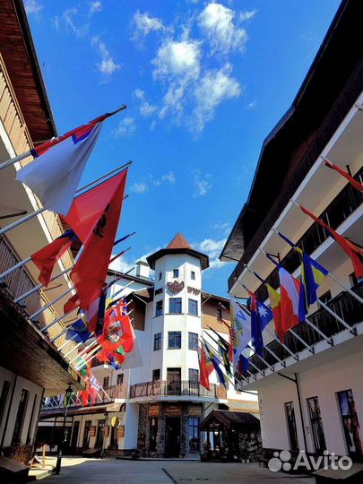 Групповая экскурсия