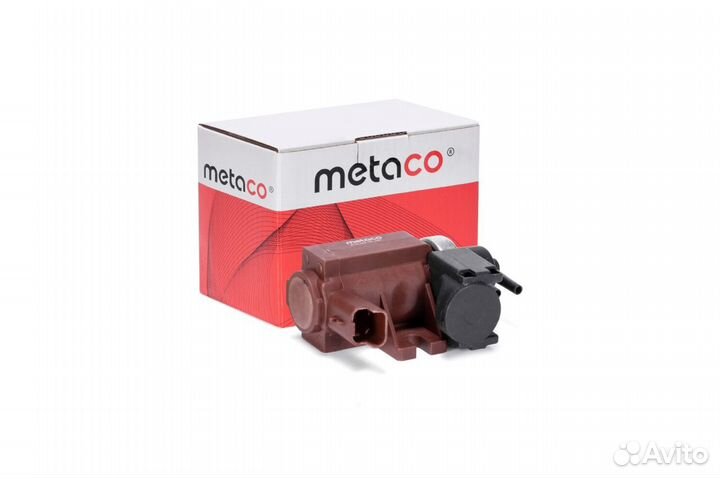 Клапан электромагнитный Metaco 6700-004