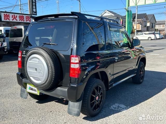 Mitsubishi Pajero Mini 0.7 AT, 2012, 48 830 км