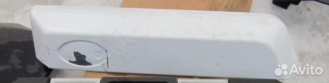 Discovery 3 2004-2013 накладка ручки багажника