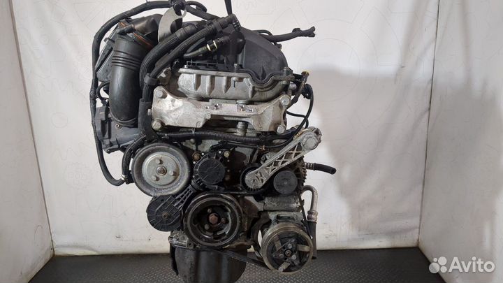 Двигатель Peugeot 207, 2011