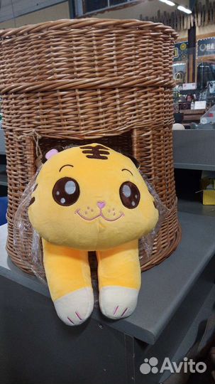 Плед-игрушка