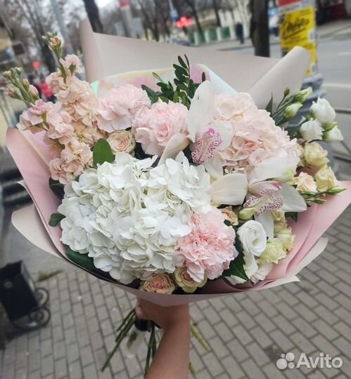 Букет цветы доставка