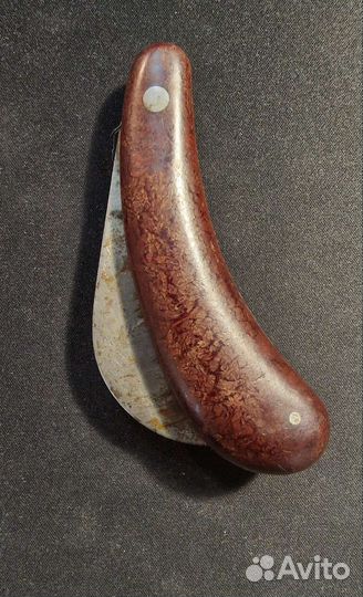 Нож складной старинный