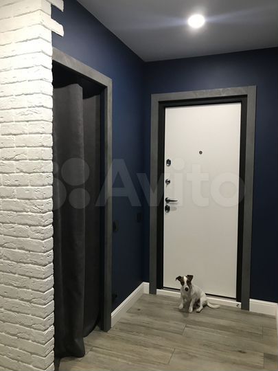 2-к. квартира, 56 м², 2/5 эт.