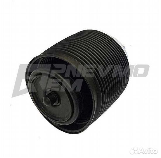 Задний правый пневмобаллон для Toyota Prado 120