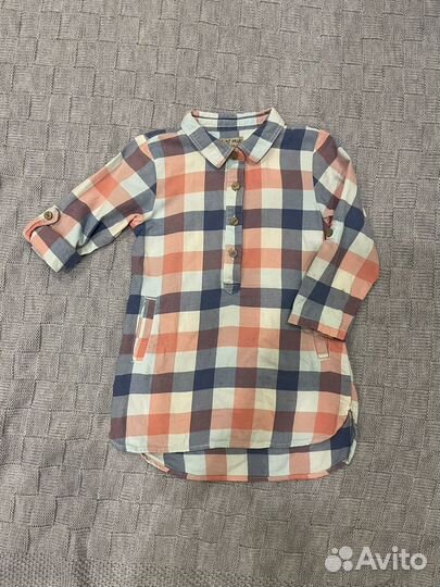 Zara детская одежда пакетом, 2-3 года