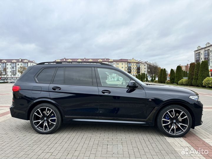 BMW X7 3.0 AT, 2019, 63 000 км