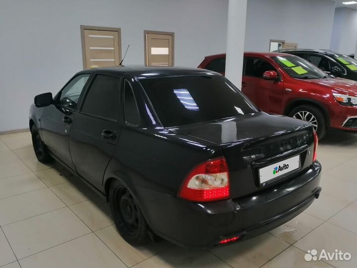 LADA Priora 1.6 МТ, 2008, 195 018 км