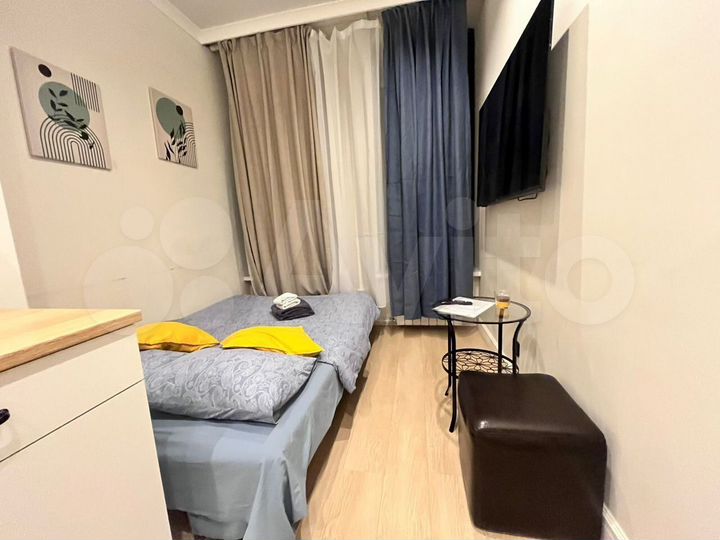 1-к. квартира, 17 м², 5/9 эт.