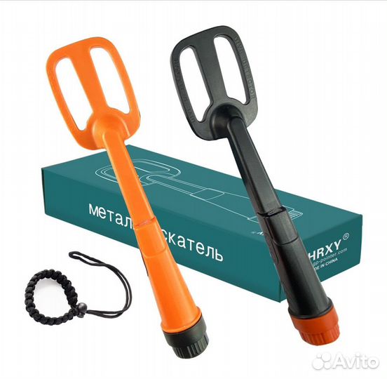 Металлоискатели, пинпоинтер