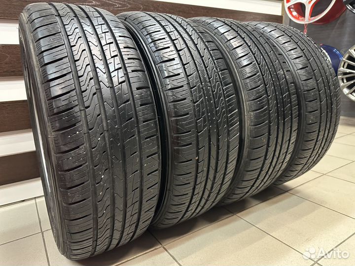 Диски Nissan X trail + Шины Roadx HT 225/60R17