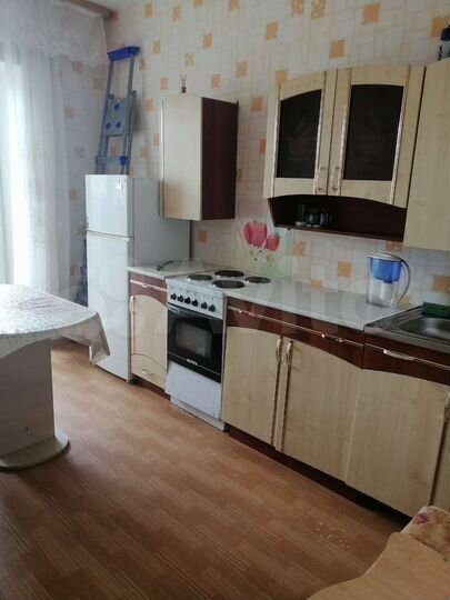 1-к. квартира, 39 м², 1/5 эт.