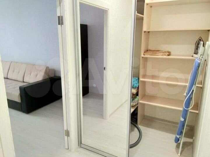 2-к. квартира, 75 м², 15/17 эт.