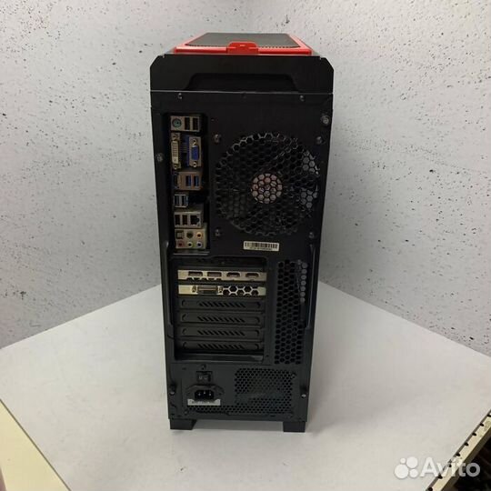 Системный блок Игровой самосборный Intel Core i5 3
