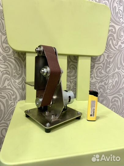 Мини гриндер с регулятором оборотов