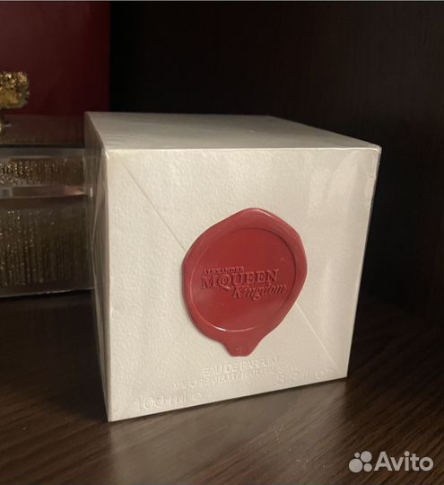 Kingdom Alexander McQueen