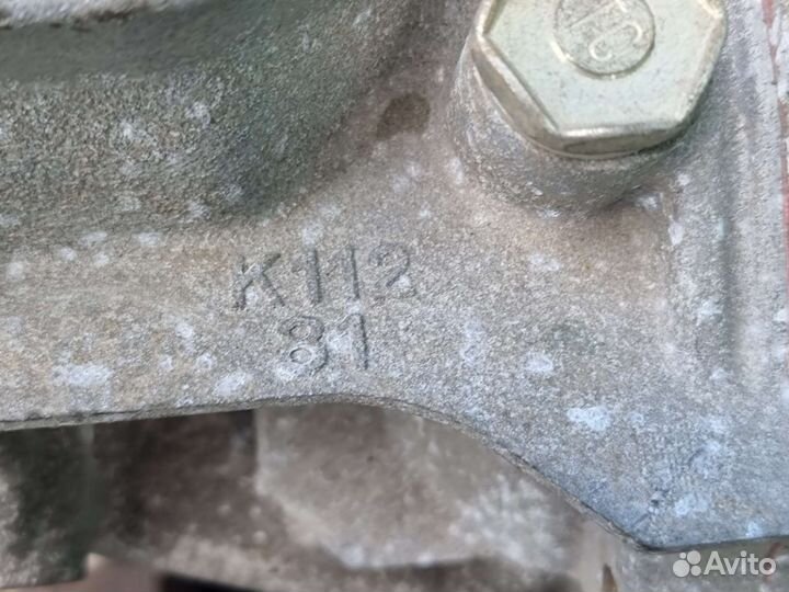 Вариатор Toyota rav 4 k111 K112