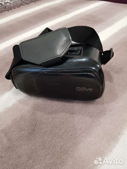 Виртуальные очки