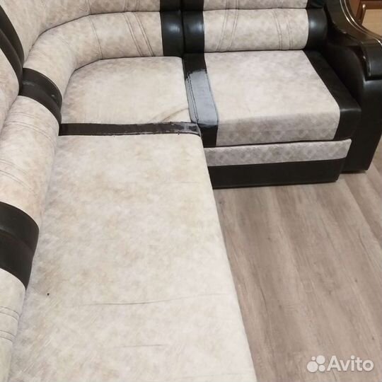 Угловой диван