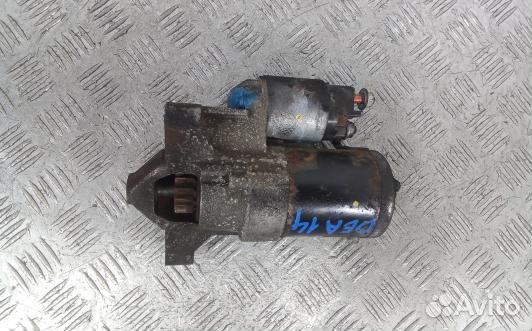 Стартер дизельный peugeot 4007 (DEA14BR01)