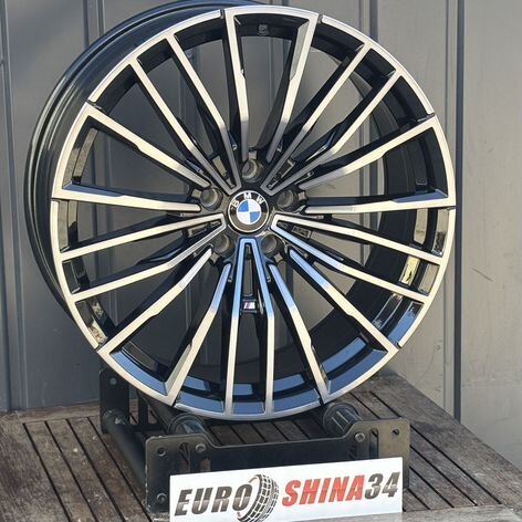 Литые диски BMW 10×R20 5×112