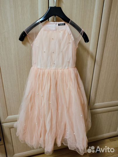 Платье на выпускной 122 см (7 лет)