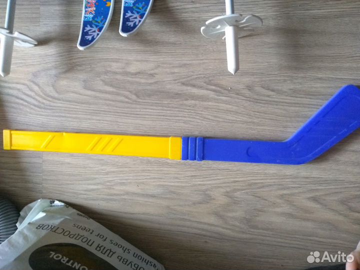 Клюшка хоккейная детская