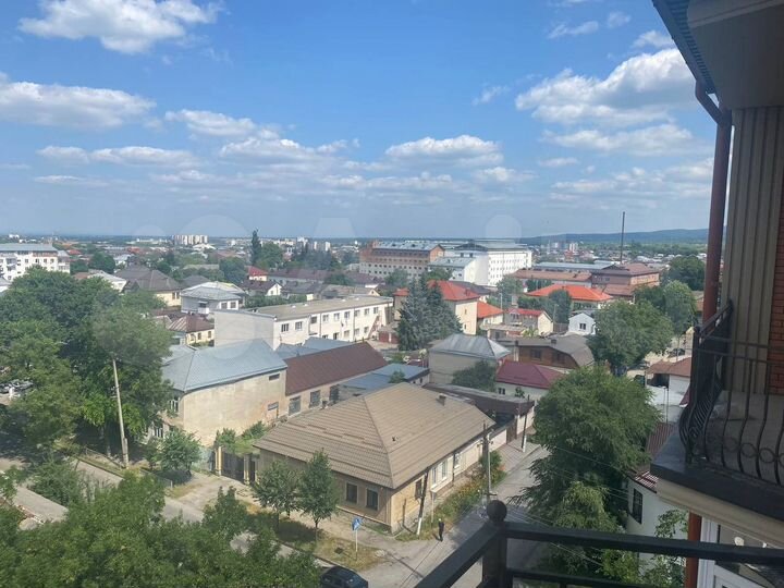 3-к. квартира, 113 м², 7/8 эт.