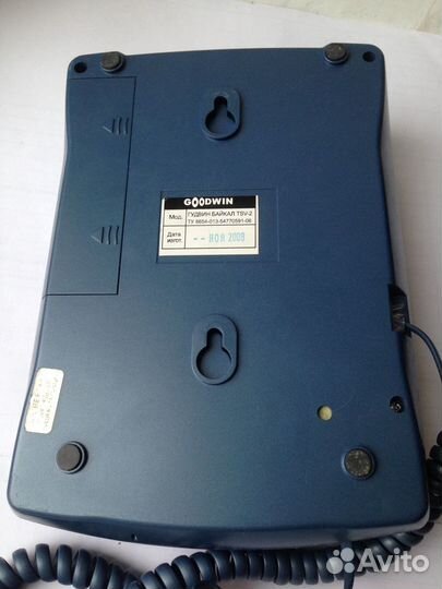 Телефоны аппараты СССР