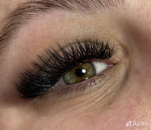 Обучение наращиванию ресниц