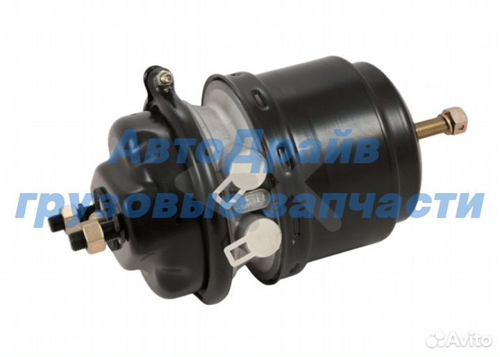 Энергоаккумулятор дисковый тип 24/24 для грузовико