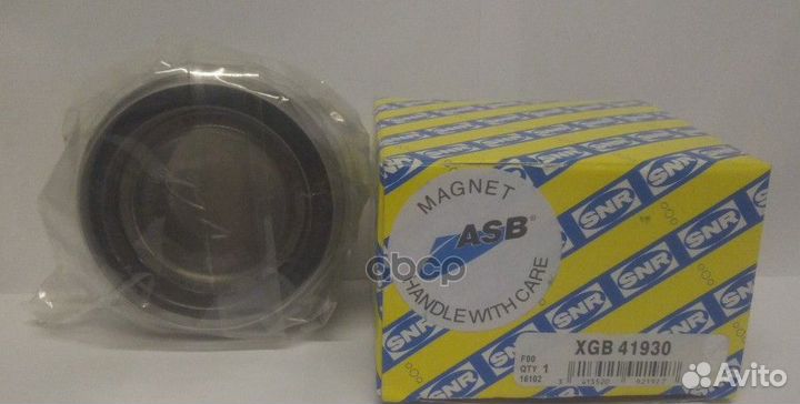 Подшипник передней ступицы renault megane 77/42