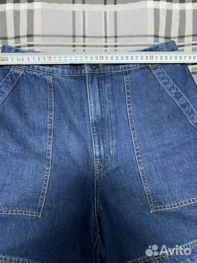 Джинсовые шорты