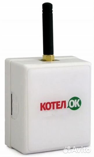 GSM управление котлом котел ок