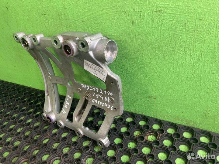 Кронштейн маслозаборника RVI premium