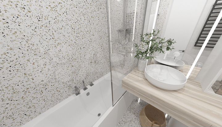 Квартира-студия, 20,7 м², 10/27 эт.