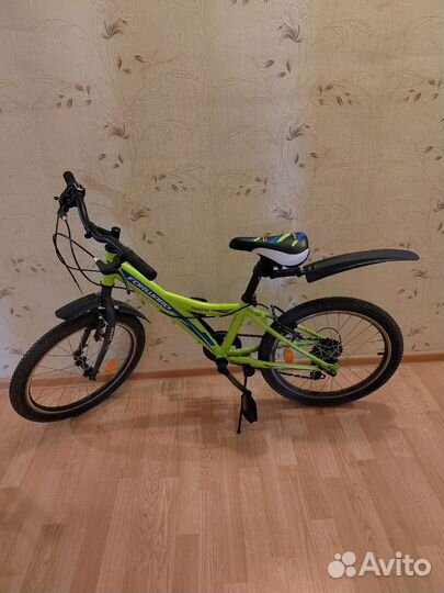 Велосипед forward