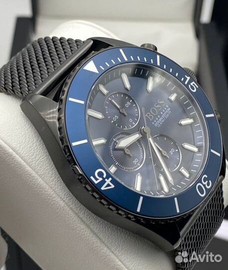 Часы Hugo Boss Ocean HB1513702