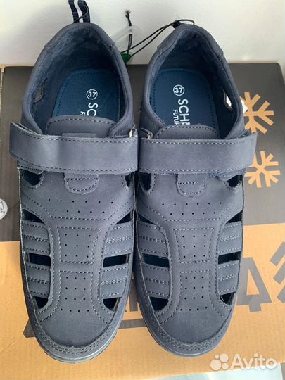 Школьные сандалии, мальчик, 37 размер