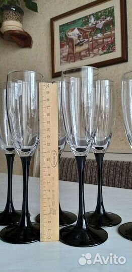 Хрустальная посуда СССР