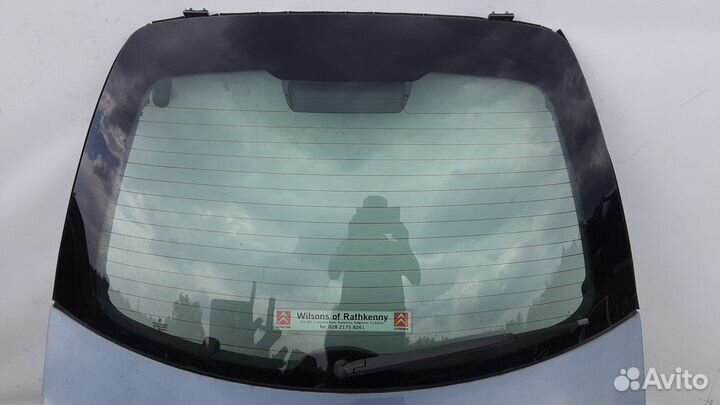 Крышка багажника Citroen C5 (2001-2008)