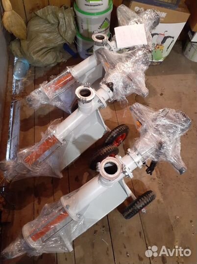 Инъекционный насос / Инъекционный шнековый насос